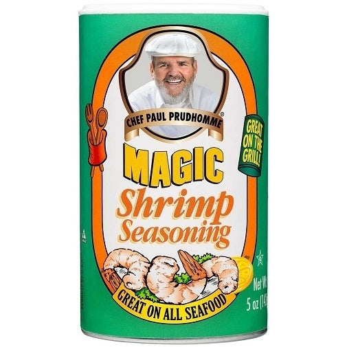 Chef Paul Prudhommes Magic Seasoning Blends Shrimp Seasoning Image 1