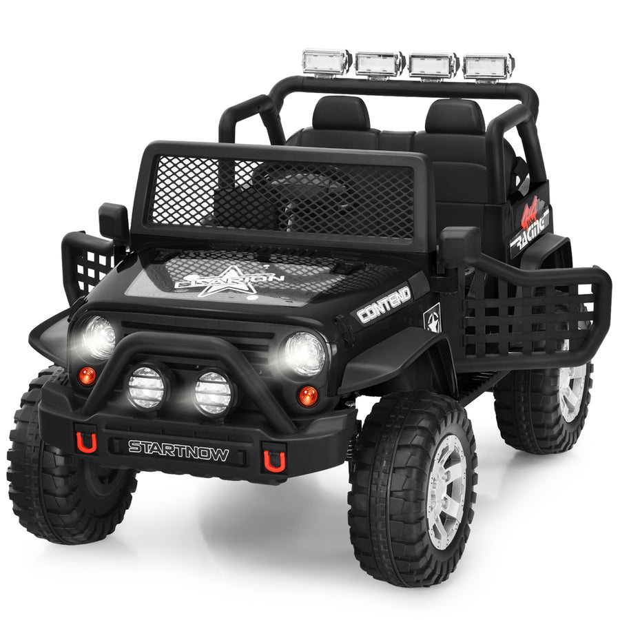 12V Electric Kids Ride On Car Truck w/ MP3 Horn 2.4G Remote Control Image 1