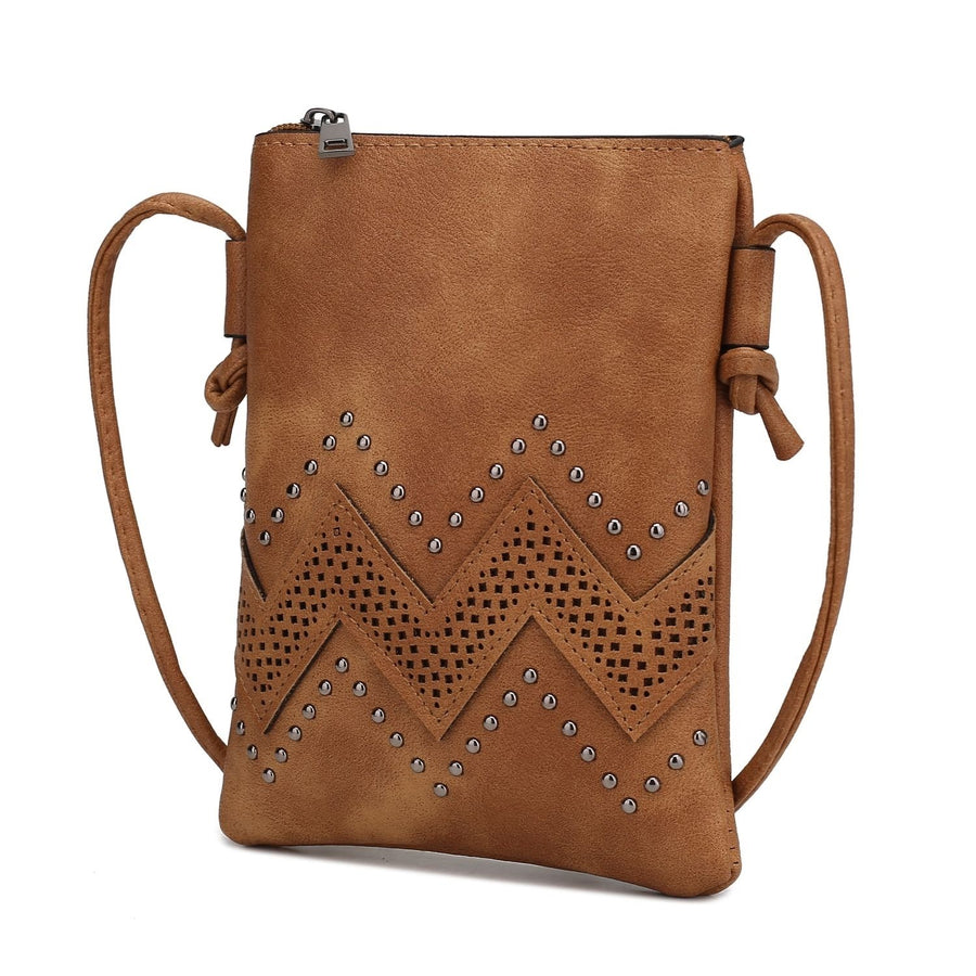 MKF Collection Athena Crossbody Handbag by Mia K Image 1