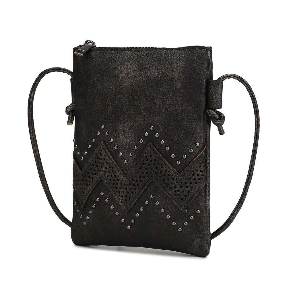 MKF Collection Athena Crossbody Handbag by Mia K Image 2