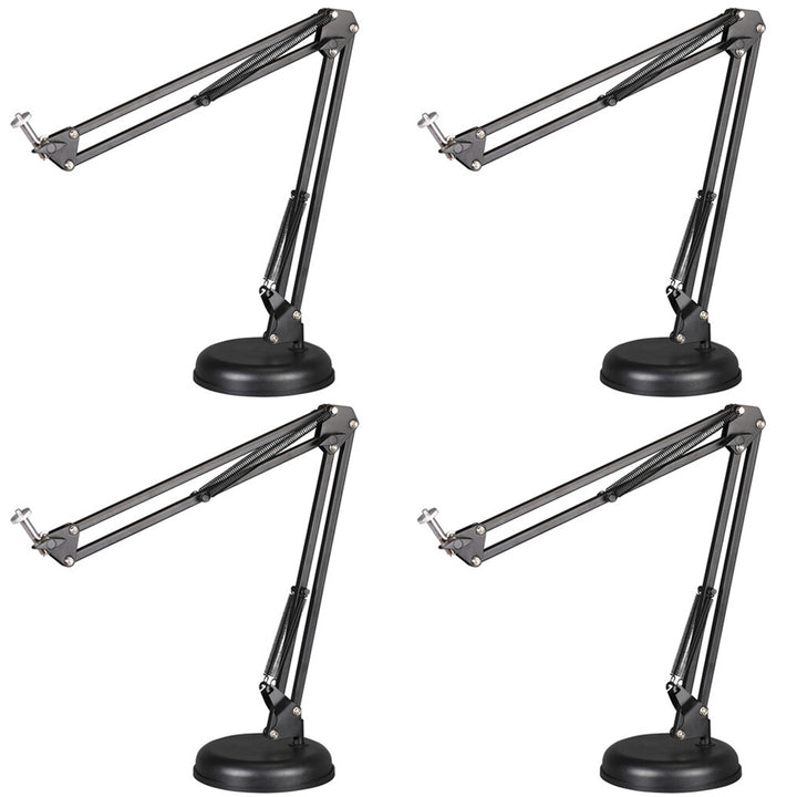 Technical Pro Microphone Suspension Arm Height Adjustable Crane 20.9in Steel Image 2