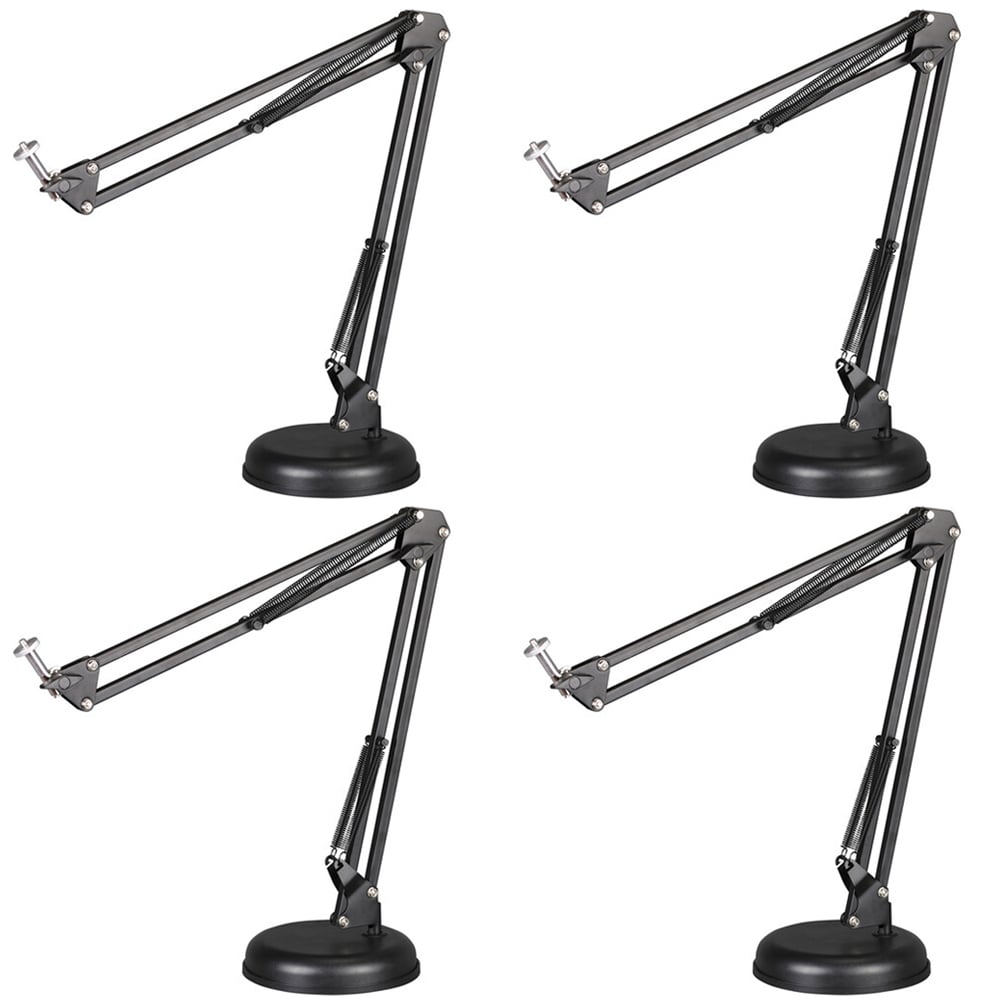 Technical Pro Microphone Suspension Arm Height Adjustable Crane 20.9in Steel Image 1