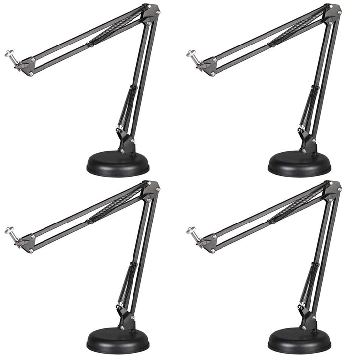 Technical Pro Microphone Suspension Arm Height Adjustable Crane 20.9in Steel Image 1