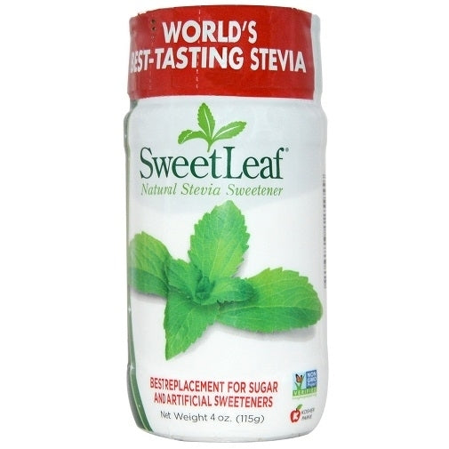 Sweet Leaf Stevia Sweetener Image 1