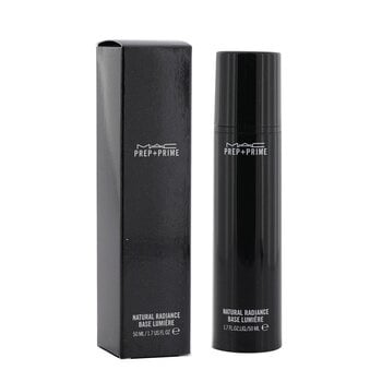 MAC Prep + Prime Natural Radiance -  Radiant Yellow 50ml/1.7oz Image 3