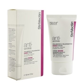 StriVectin Anti-Wrinkle Volumizing and Rejuvenating Hand Cream 60ml/2oz Image 2