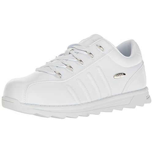 Lugz Mens Changeover II Sneaker White - MCHGIIV-100 WHITE Image 1