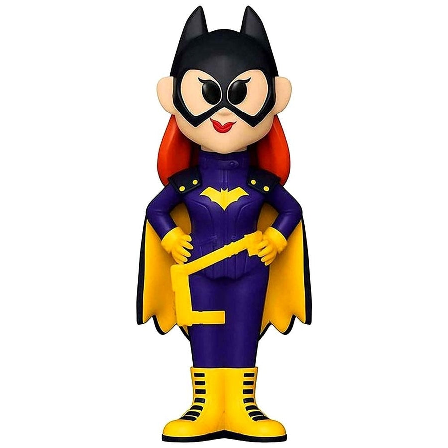 Funko Soda Batgirl 2015 Non-Chase Retro DC Batman Superhero Figure Collectible Image 1