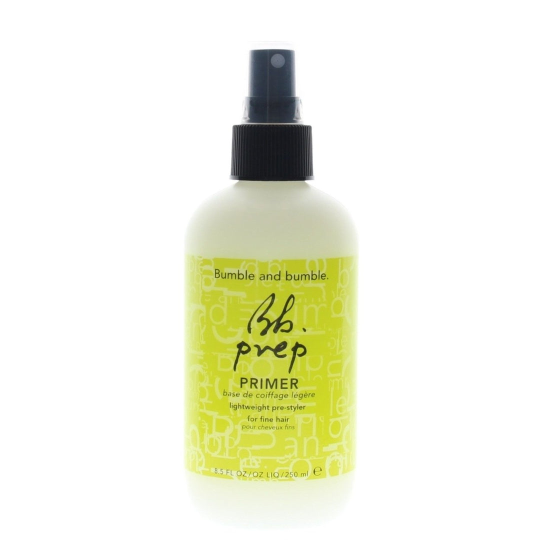 Bumble and Bumble Bb Prep Primer Lightweight Pre-Styler 8.5oz Hair Detangler Image 1