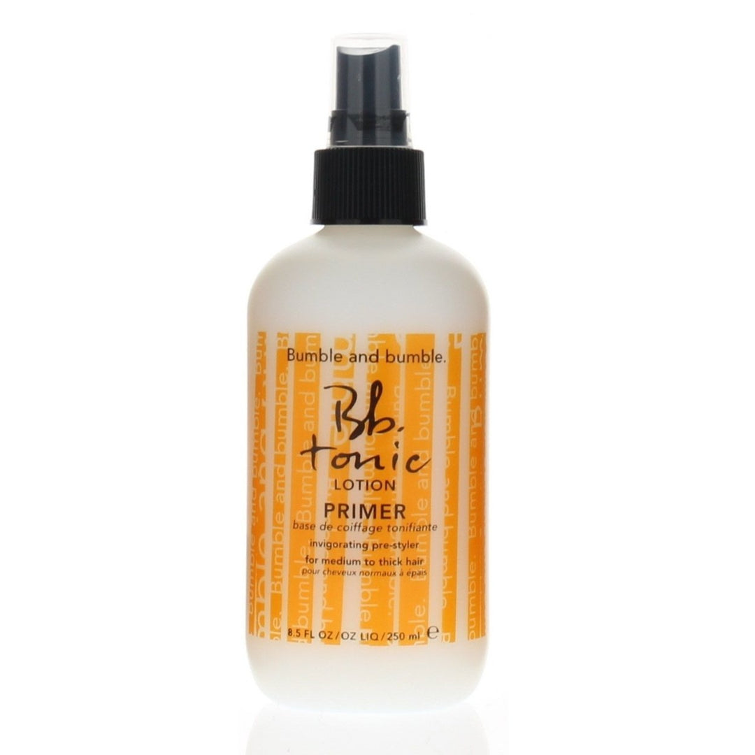 Bumble and Bumble Bb Tonic Lotion Primer 8.5oz Hair Detangler and Refresh Image 1