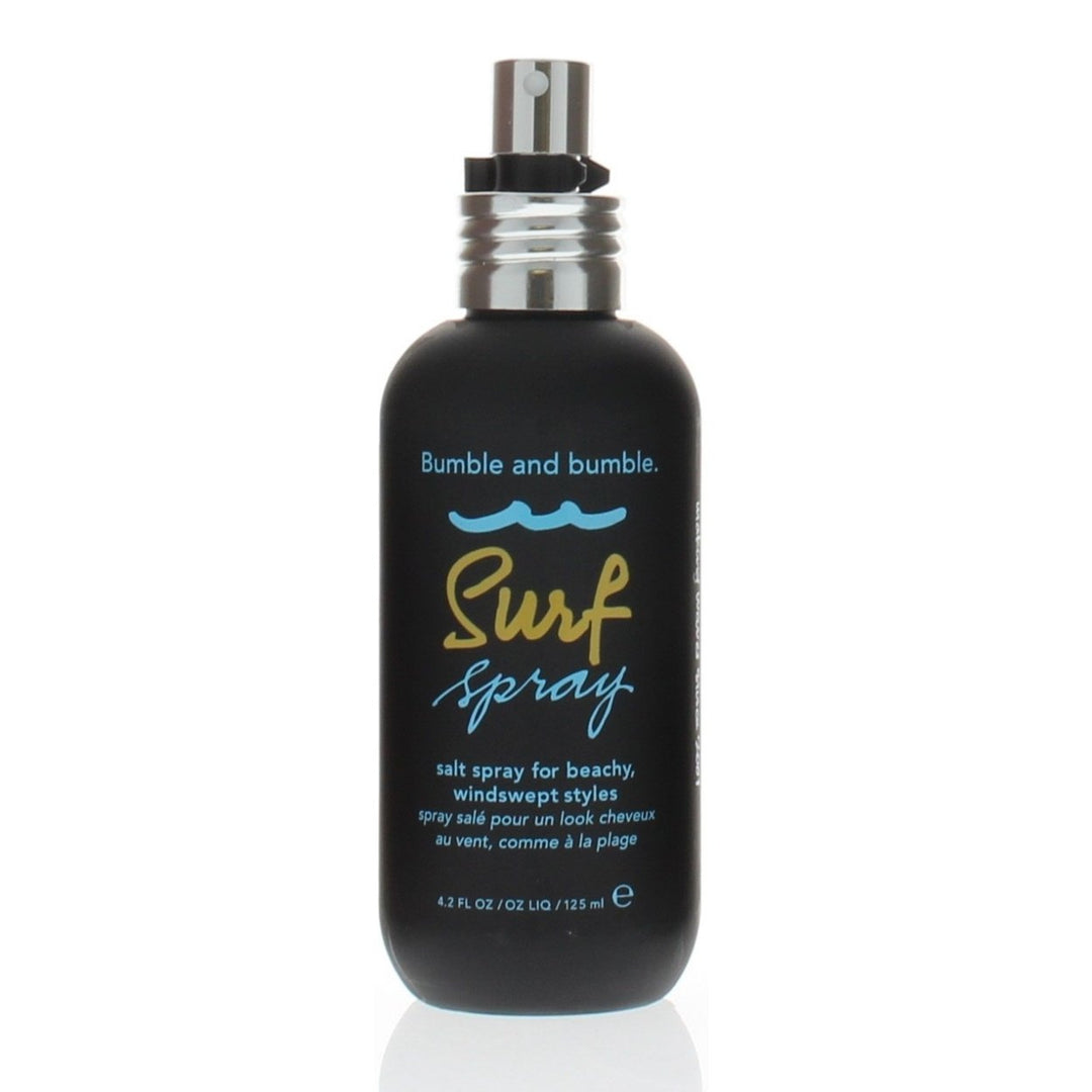 Bumble and Bumble Bb Surf Spray 4.2oz Sea Salt Spray Beachy Waves Texture Image 1