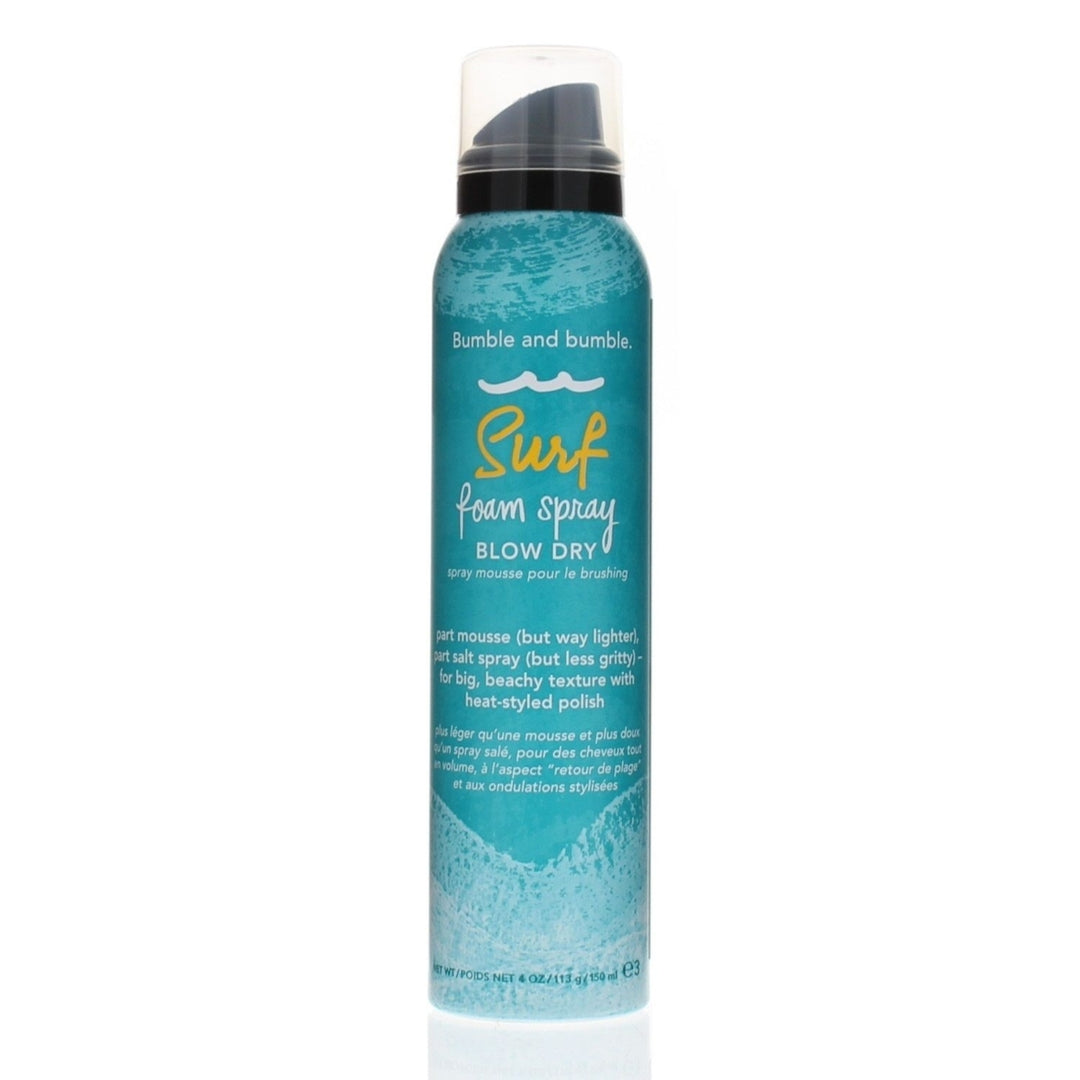 Bumble and Bumble Bb. Surf Foam Spray Blow Dry 4oz/150ml Image 1