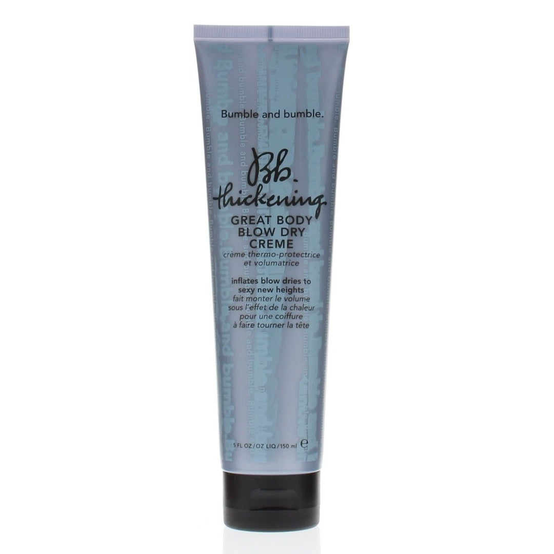 Bumble and Bumble Bb. Thickening Great Body Blow Dry Creme 5oz/150ml Image 1