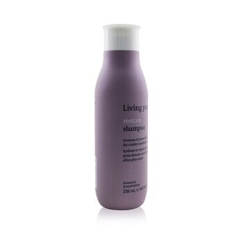 Living Proof Restore Shampoo (For Dry or Damaged Hair) 236ml/8oz Image 2