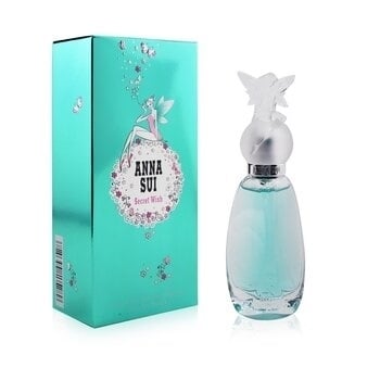 Anna Sui Secret Wish Eau De Toilette Spray 30ml/1oz Image 2