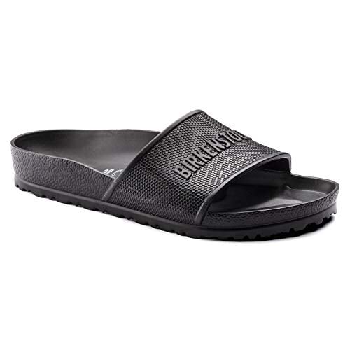 BIRKENSTOCK Barbados EVA Sandal Black Regular Width 1015398 Lightweight Waterproof Image 1