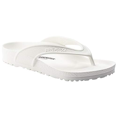 BIRKENSTOCK Honolulu EVA Sandal White Regular Width 1015488 Waterproof Lightweight Image 1