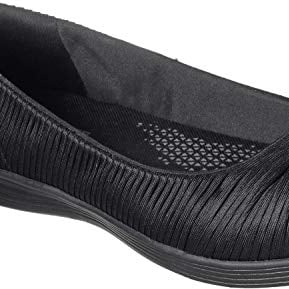 Skechers Womens On The Go Dreamy - Bella Black - 136202-BBK BLACK Image 4