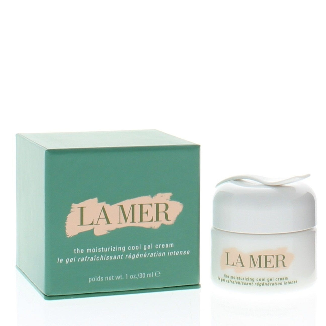 La Mer Moisturizing Cool Gel Cream 1oz/30ml Image 1