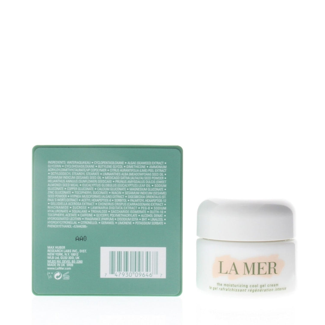 La Mer Moisturizing Cool Gel Cream 1oz/30ml Image 2