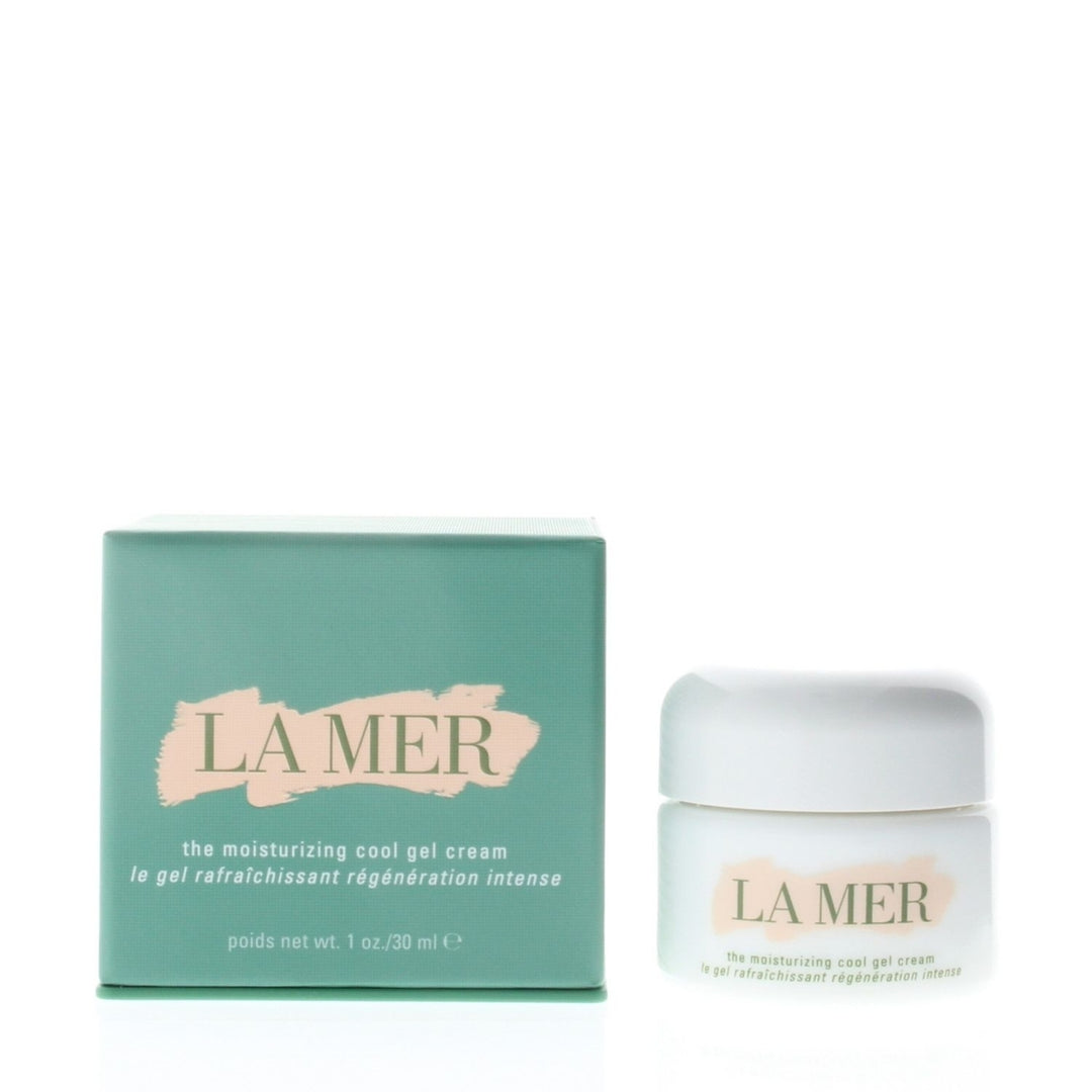 La Mer Moisturizing Cool Gel Cream 1oz/30ml Image 3