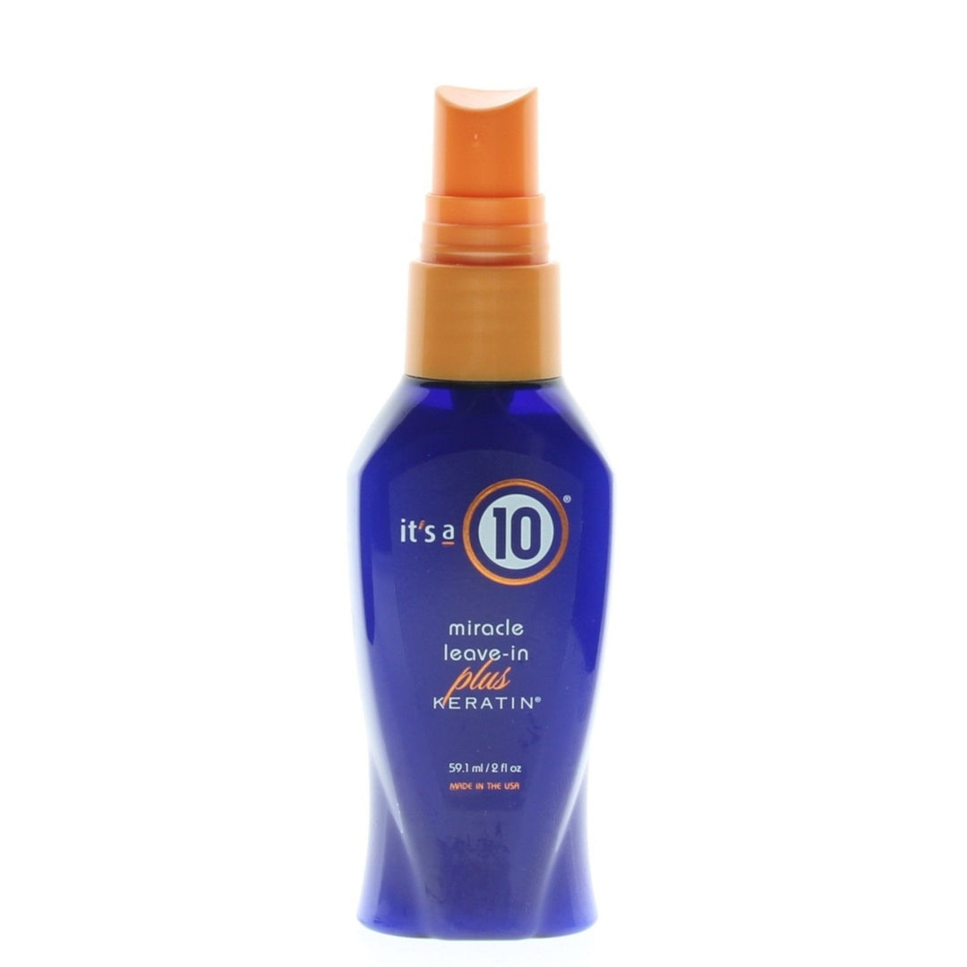 Its A 10 Miracle Leave-In Plus Keratin 2.0oz Image 1
