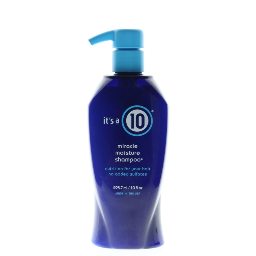 Its A 10 Miracle Moisture Shampoo 10oz/295.7ml Image 1