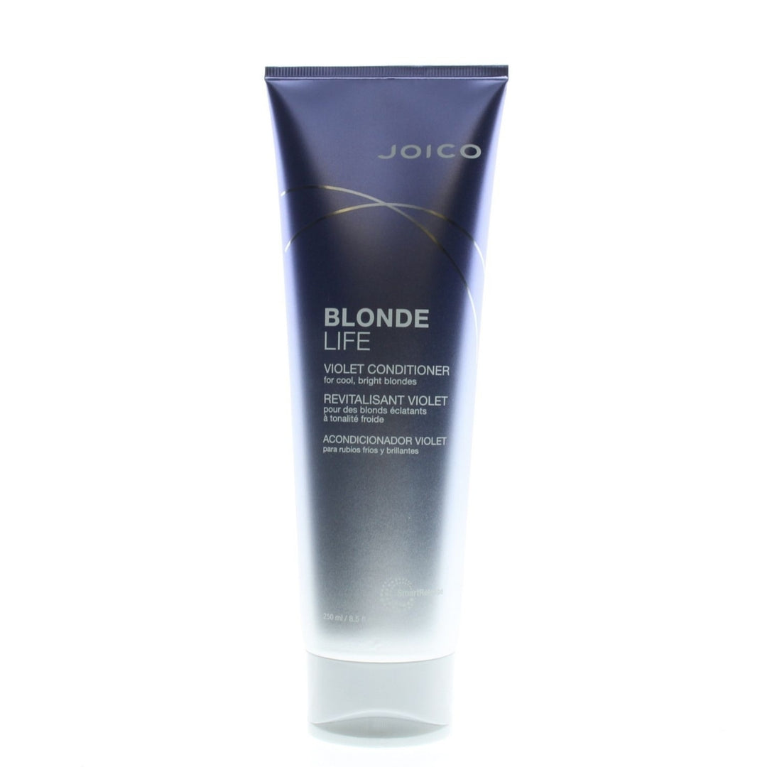 Joico Blonde Life Violet Conditioner 8.5oz Image 1