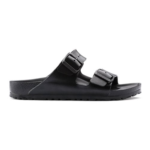 BIRKENSTOCK Unisex Arizona Essentials EVA Sandal Black - 0129421 and 0129423 BLACK Image 3