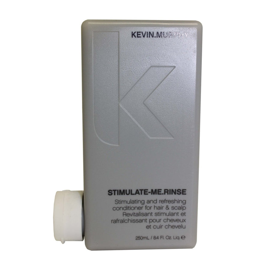 Kevin Murphy Stimulate Me Rinse Conditioner 250ml Cooling for Men Bergamot Image 1