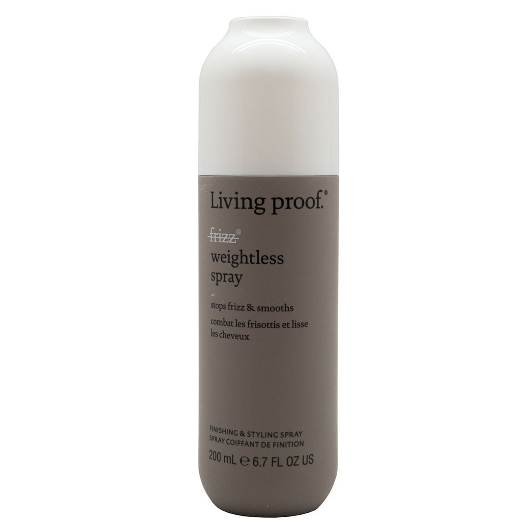 Living Proof No Frizz Weightless Styling Spray 6.7oz Image 1