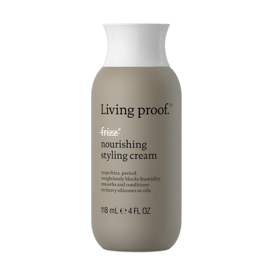 Living Proof No Frizz Nourishing Styling Cream 4oz Image 1