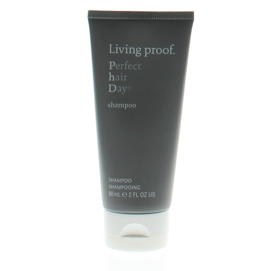 Living Proof Perfect Hair Day PhD Shampoo 2oz Sulfate Free Color Safe Image 1