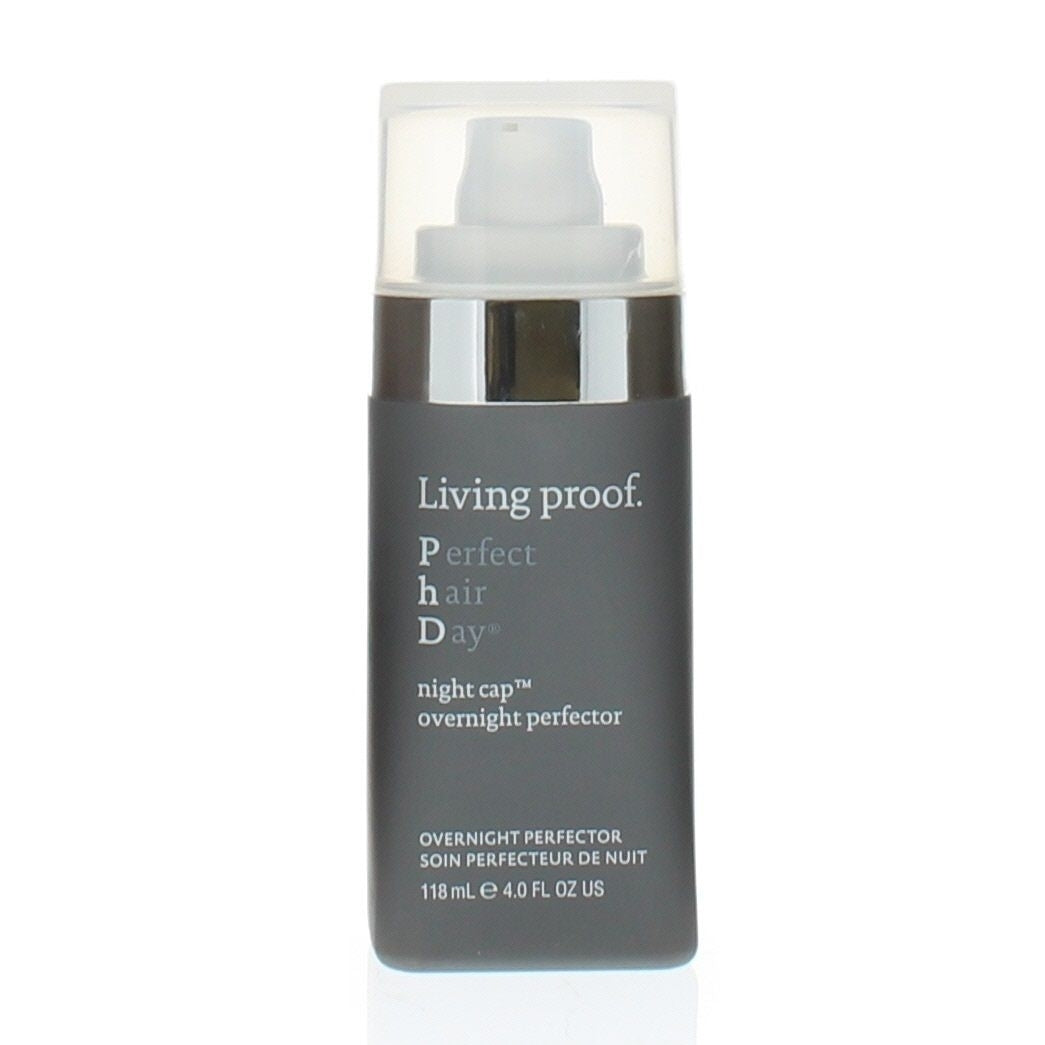 Living Proof Perfect Hair Day (PhD) Night Cap Overnight Perfector 4oz/118ml Image 1