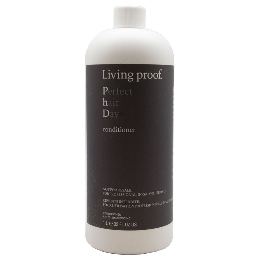 Living Proof Perfect Hair Day Conditioner 32oz Weightless Moisturizing Hair Care Image 1