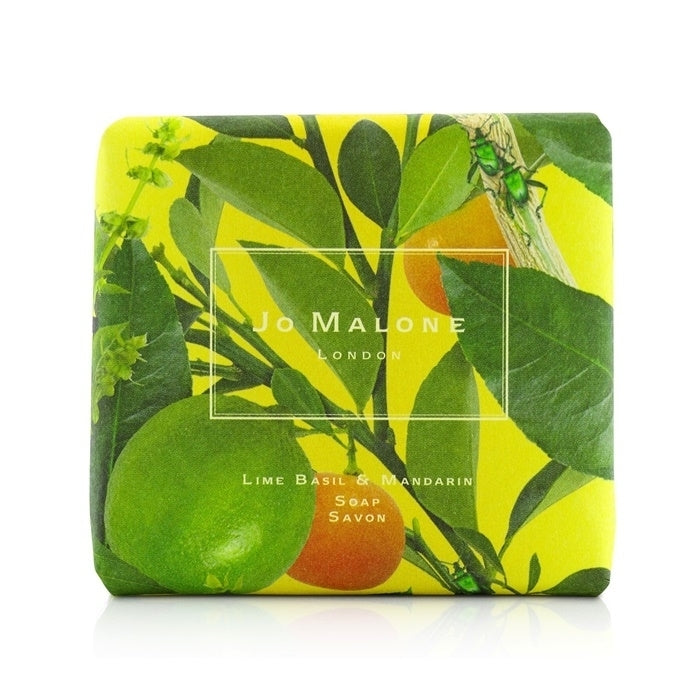 Jo Malone Lime Basil and Mandarin Bath Soap 100g/3.5oz Image 1