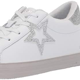 Skechers Womens Street Diamond Starz Sneaker Image 1