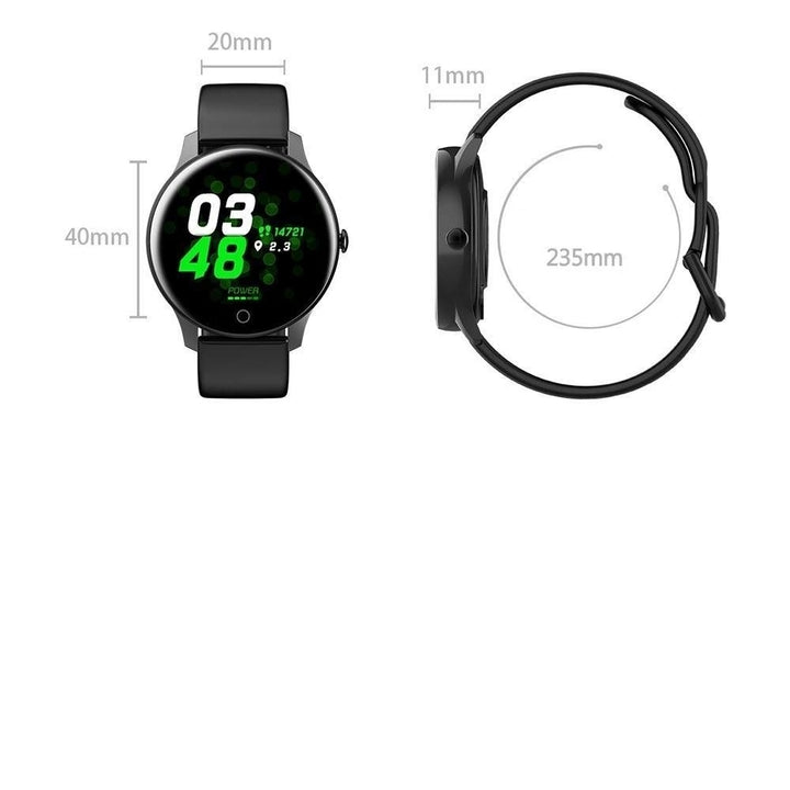 1.22" Touchscreen Smart Watch Image 10