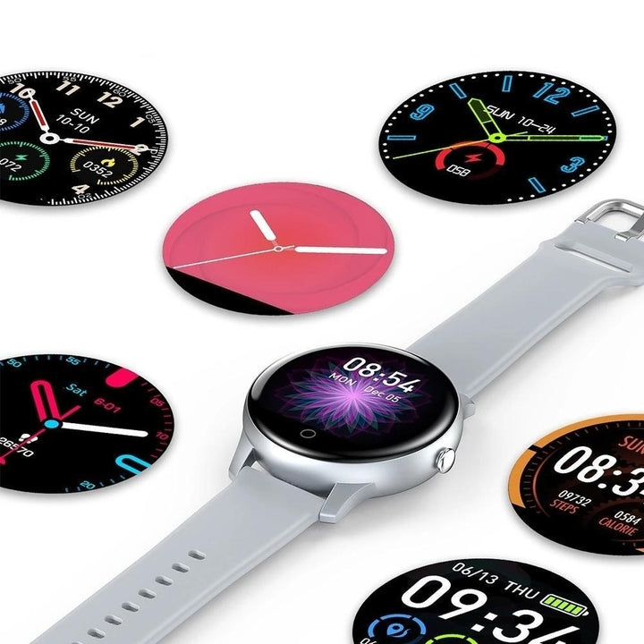 1.22" Touchscreen Smart Watch Image 11