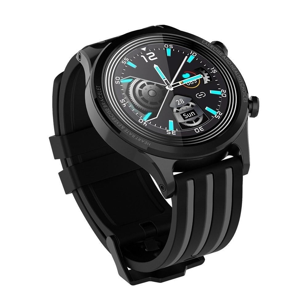 1.28 Full Touchscreen Smart Watch IP67 Waterproof Fitness Tracker Sports Bracelets Image 4