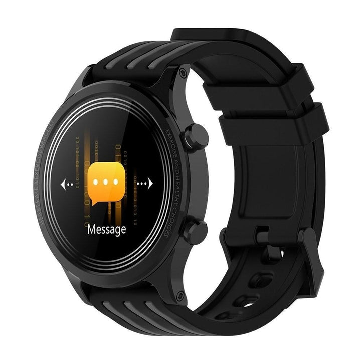 1.28 Full Touchscreen Smart Watch IP67 Waterproof Fitness Tracker Sports Bracelets Image 7