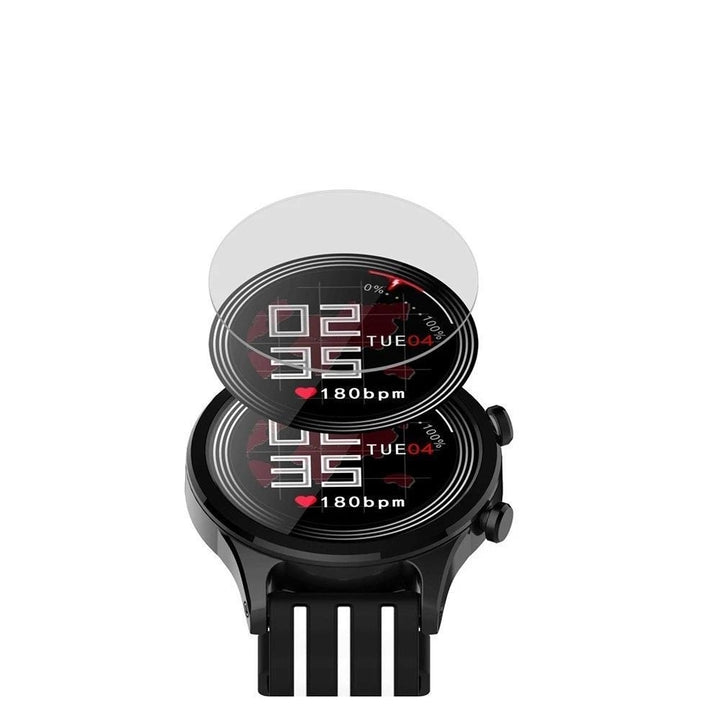1.28 Full Touchscreen Smart Watch IP67 Waterproof Fitness Tracker Sports Bracelets Image 8
