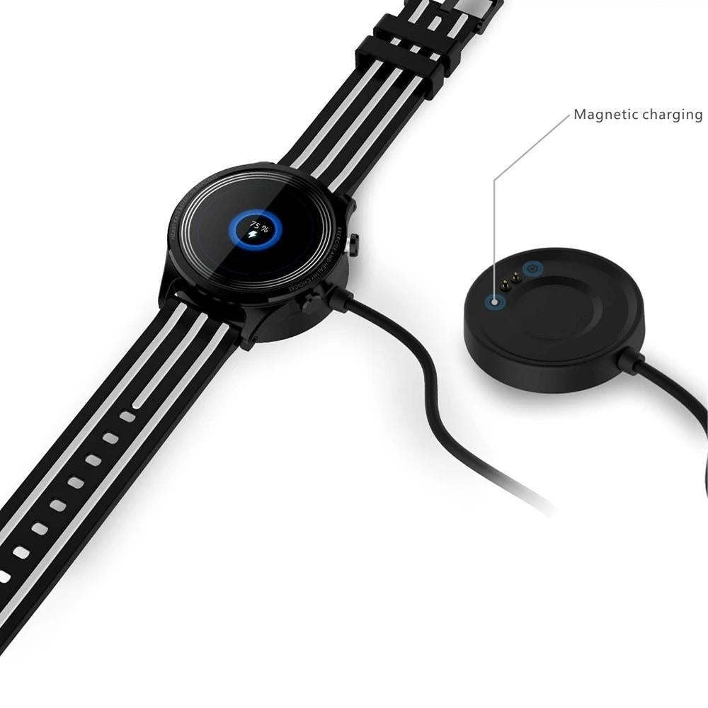1.28 Full Touchscreen Smart Watch IP67 Waterproof Fitness Tracker Sports Bracelets Image 9
