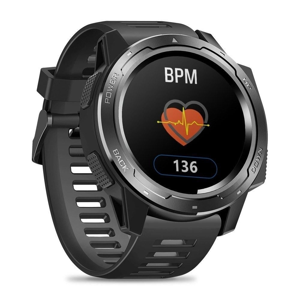1.3 Inch IPS Smart Watch Sleep MonitorActivities Tracking Image 6