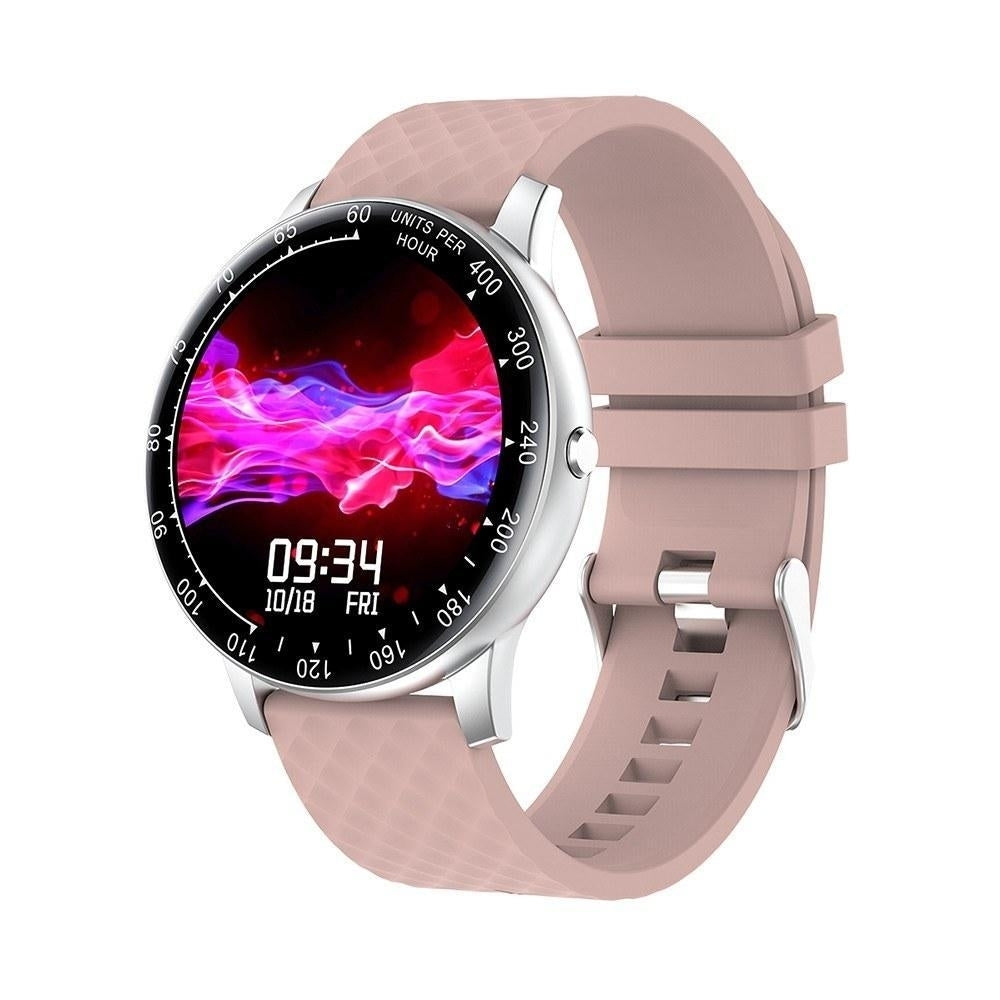 1.3 Touch-screen Health Tracking Smart Watch Image 3