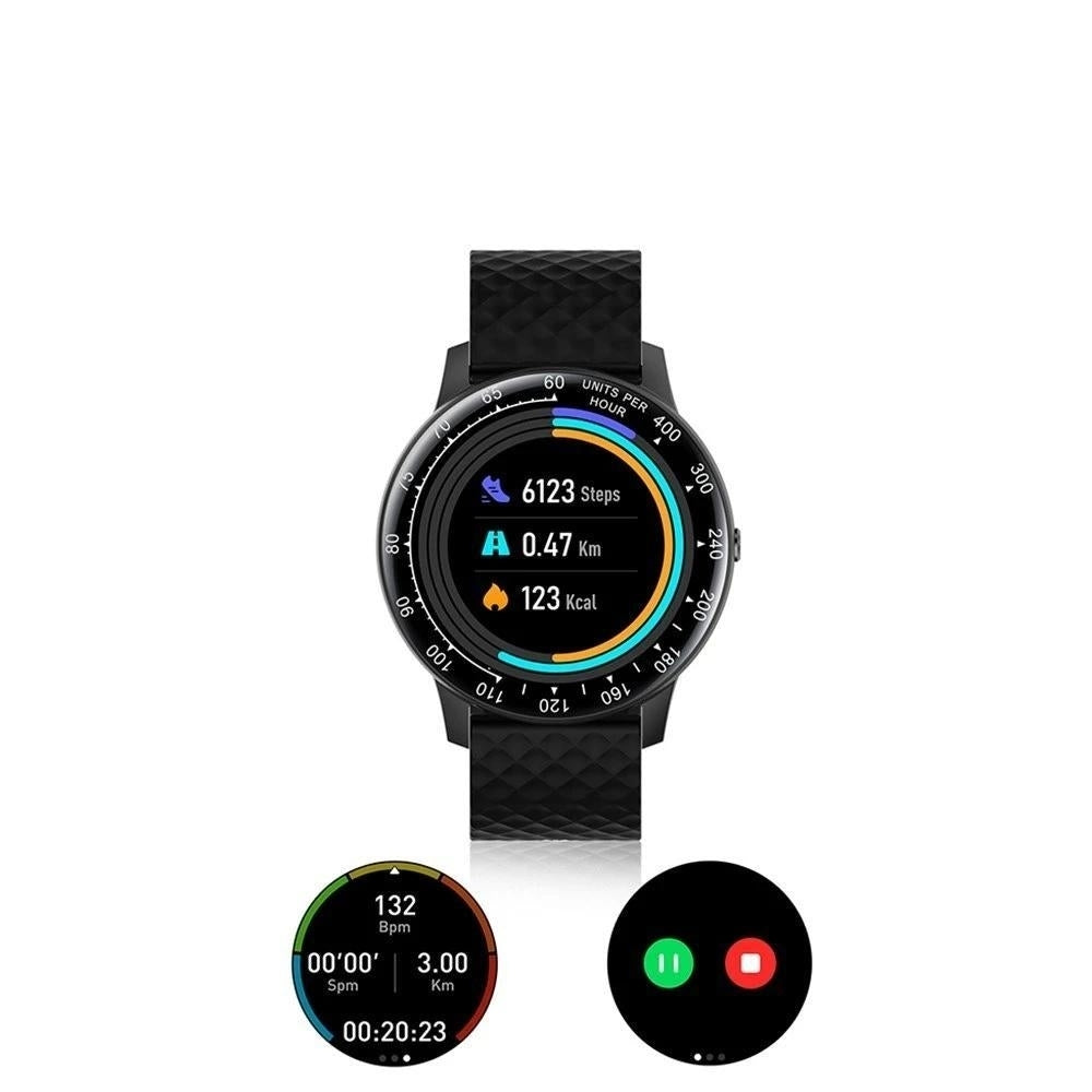 1.3 Touch-screen Health Tracking Smart Watch Image 8