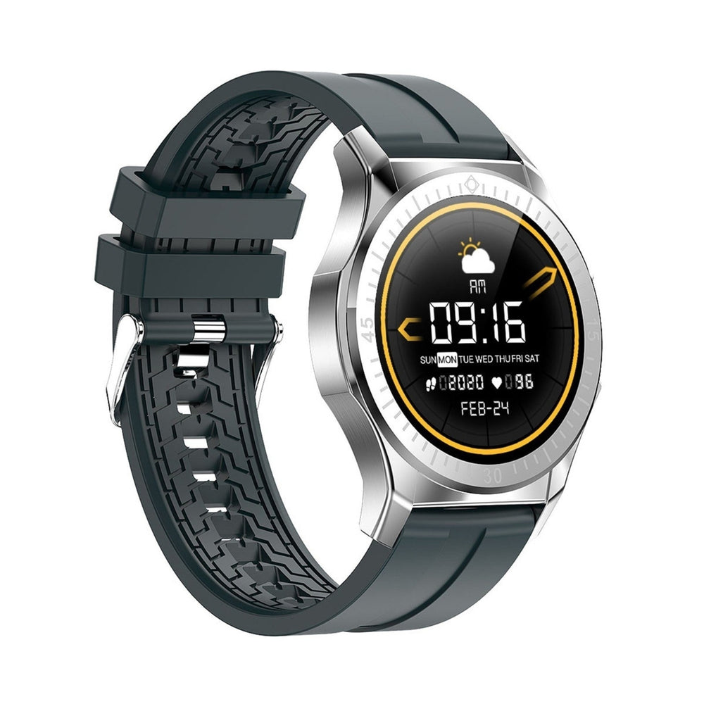 1.3-Inch Touch Smart Watch IP67 Waterproof Fitness Tracker Sports Wristband Image 2