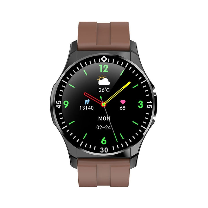 1.3-Inch Touch Smart Watch IP67 Waterproof Fitness Tracker Sports Wristband Image 3