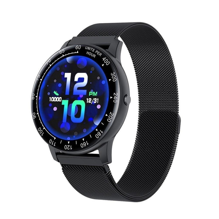 1.3 Touch-screen Health Tracking Smart Watch Image 11