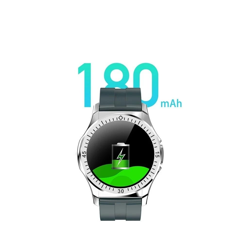 1.3-Inch Touch Smart Watch IP67 Waterproof Fitness Tracker Sports Wristband Image 4